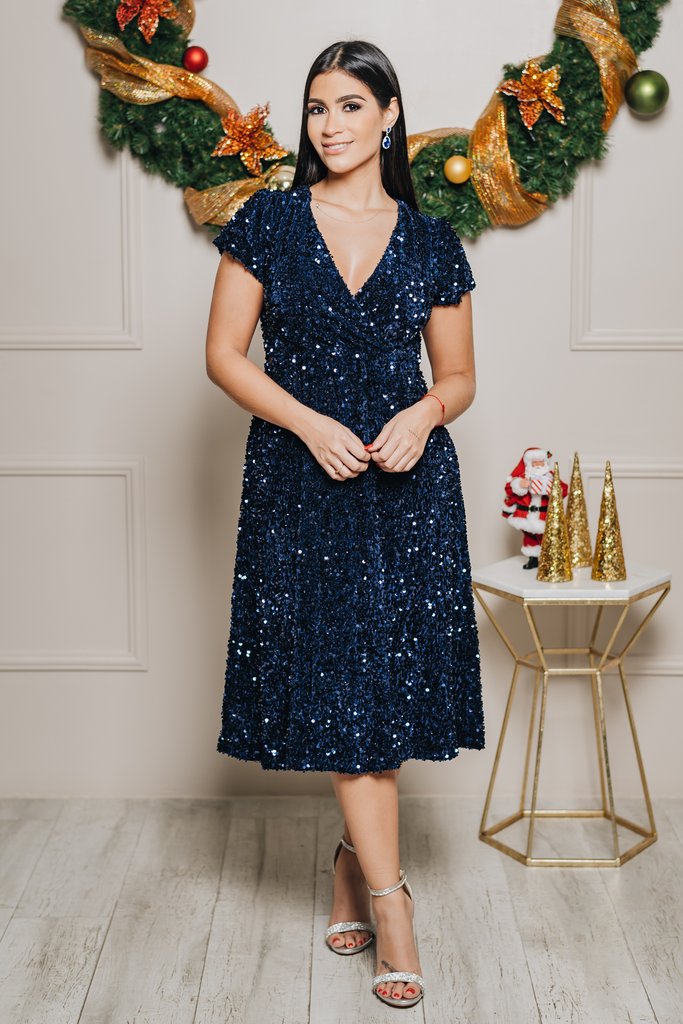 Heather Dress