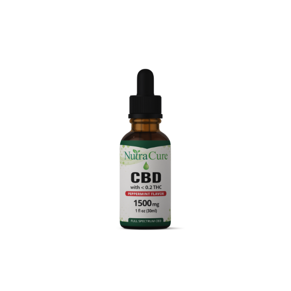 CBD Nutra Cure