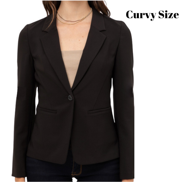 Blazers (plus size)