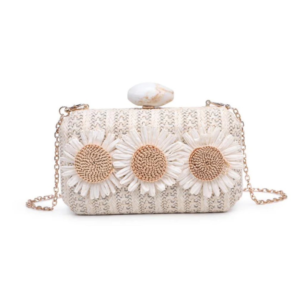 Daisy Evening Bag