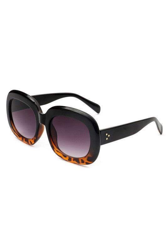 Xiana Black Tiger Sunglasses
