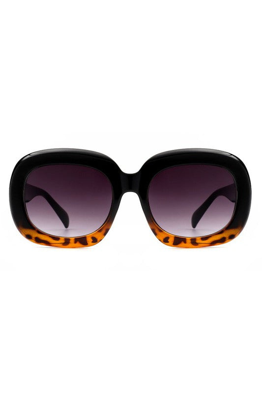 Xiana Black Tiger Sunglasses