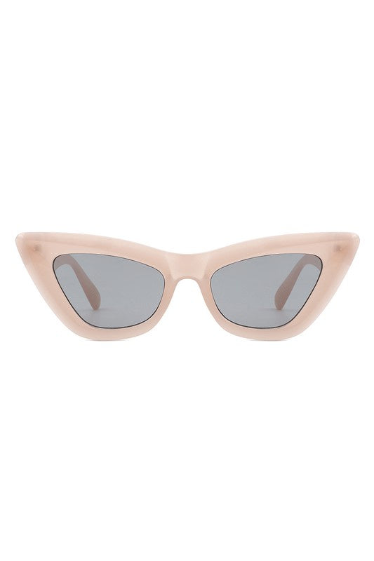 Xandra Pink Sunglasses