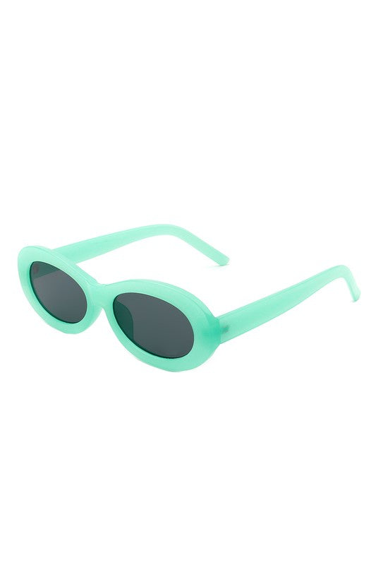Xara Blue Sunglasses