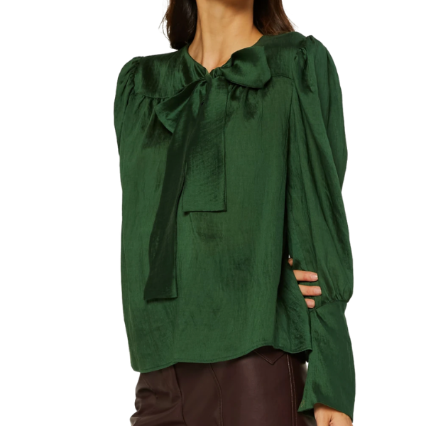 Emely Emerald Top