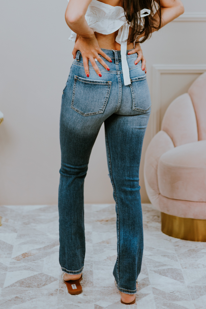Alessandra Denim Jeans