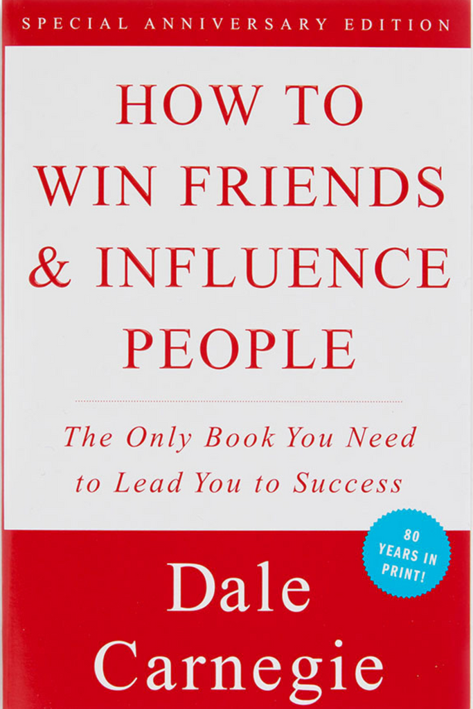How To Win Friends & Influence People by Dale Carnegie2