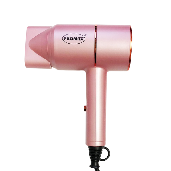 Supersonic Hair Dryer Pink
