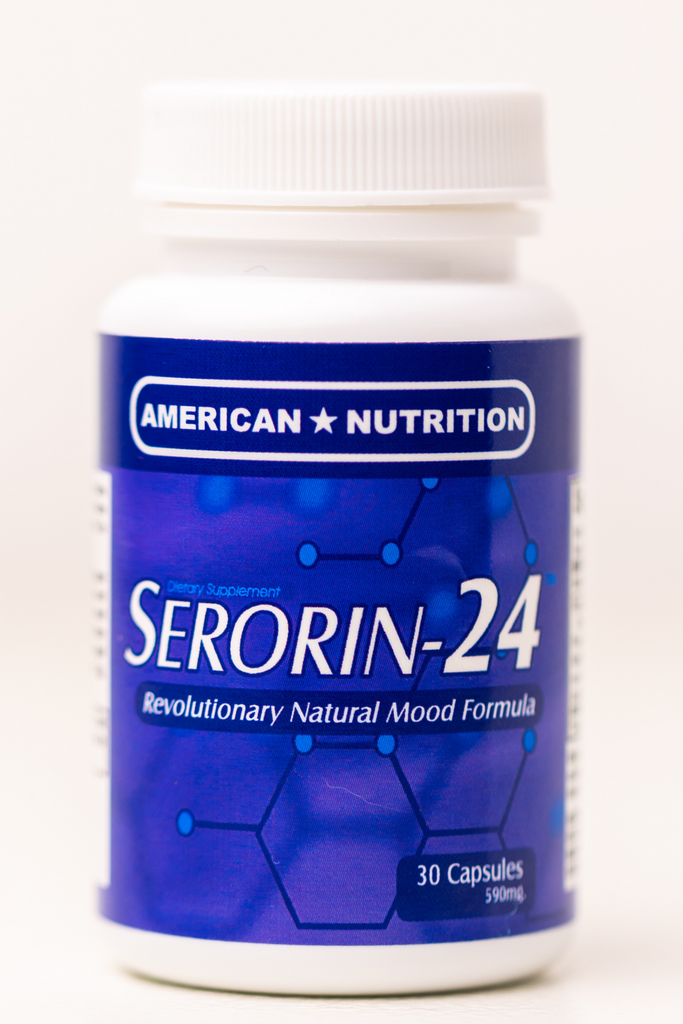SERORIN-24 30-capsules
